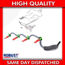 FUEL INJECTOR LEAK OFF RETURN