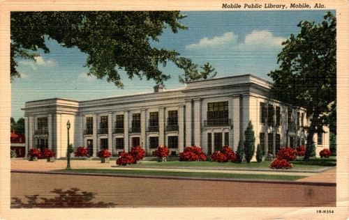 Mobile public library - mobile,