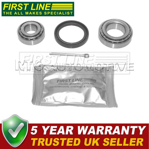 First line front wheel bearing - front,