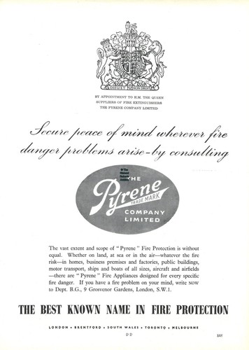 Original 1963 advert the - advert,