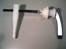 160mm long spindle toilet - 160mm,