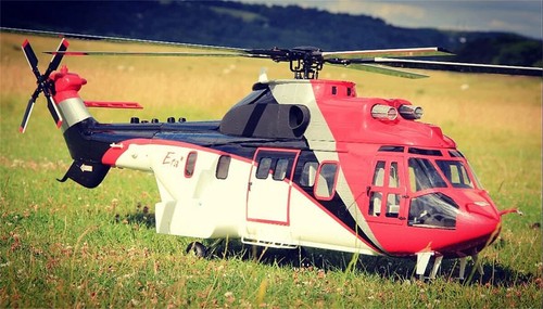 Super puma 800 225 arf - 800, era