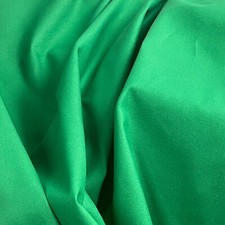 Green screen plain 100 - screen, cotton