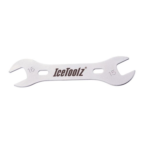 Icetoolz hub cone wrench - cone, 15mm