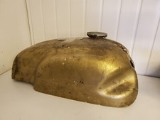 TRITON,NORTON,BSA,TRIUMPH,CAFE RACER PETROL TANK 
