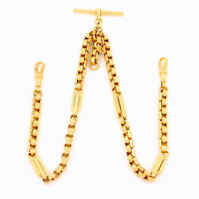 Antique 9Ct Gold 25.5g Fancy &