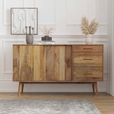 LIGHT MANGO WOOD Large