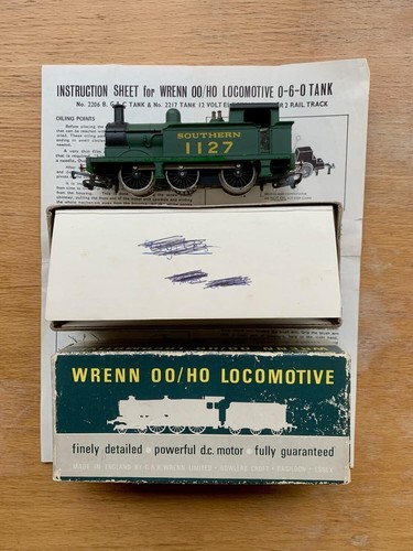 Wrenn southern - p4, (1984/85)