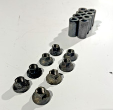 Renault Master Mk2 1998 - 2003 NUTS + SPACERS for Exhaust Manifold 8200042882