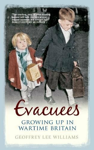 Evacuees growing in - growing,