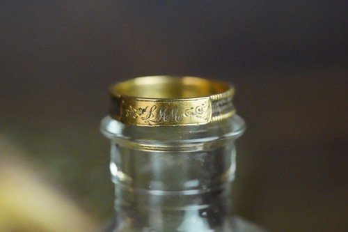Antique victorian mourning - antique,