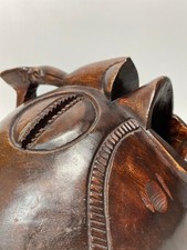 Vintage west african hand - vintage,