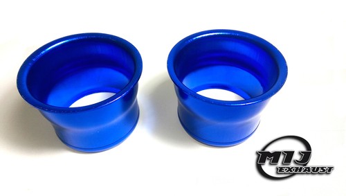 Pair blue inch 74mm - of,