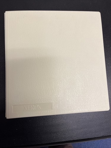 Xerox inch double sided - 8”,