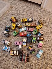 Micro Machines style Tiny Tuffs set