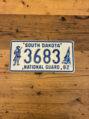 Vintage south dakota 1982 - vintage,