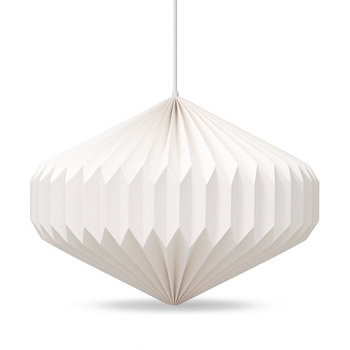 Origami pendant ceiling - origami,