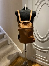 Vilenca Holland Leather Back Pack 