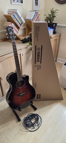 Yamaha apx600 electro acoustic - yamaha,
