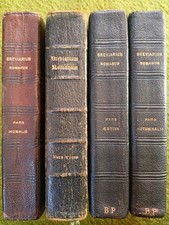 Breviarium Romanum, Roman