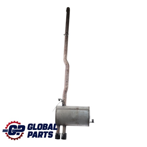 Mini f56 exhaust muffler rear - mini,