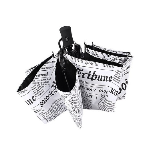 Automatic folding umbrella - automatic,