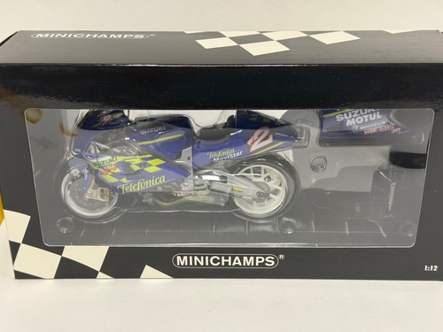 Minichamps suzuki rgv - minichamps,