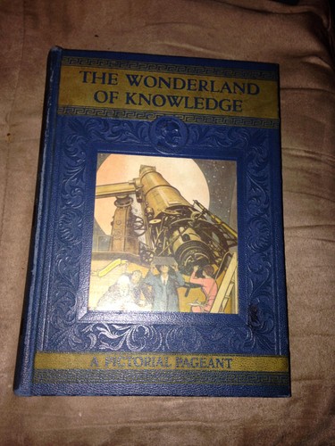 The wonderland knowledge a - the,