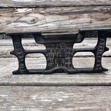 E.C. Atkins Raker Gauge Four