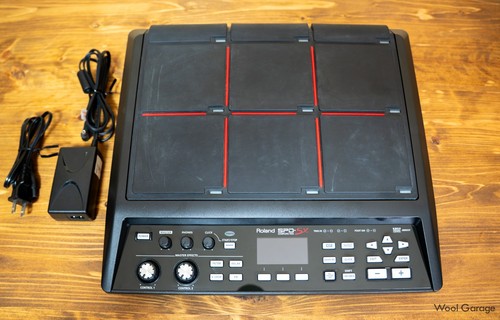 Roland spd sampling pad - sampling,