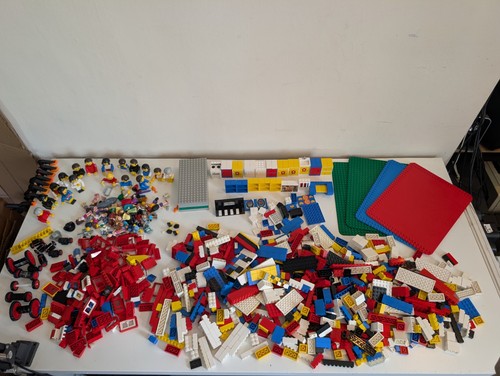 Lego vintage homemaker - homemaker, 70s/80s