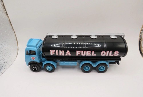 Corgi 27201 fina fuels oils - fina,
