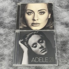 ADELE - 21 / 25  - Bundle of 2