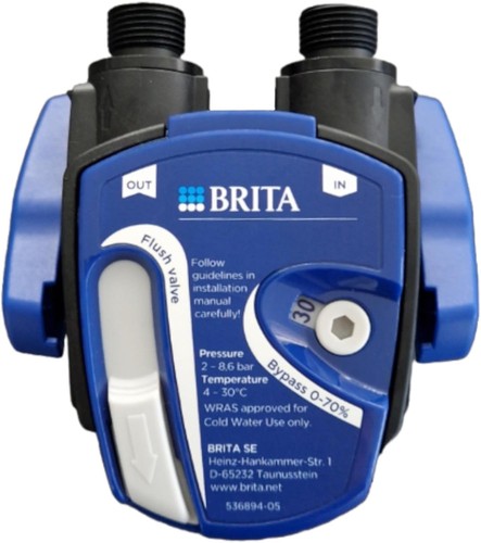 Brita purity filter - purity,