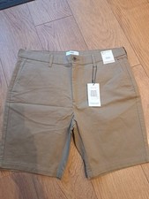 M & S MENS SLIM FIT CHINO