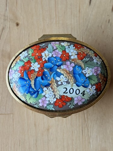 Halcyon days enamel 2004 - halcyon,