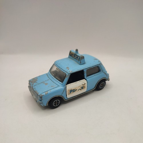 Dinky toys 255 police - 255,
