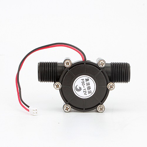 12v water turbine generator - dc,