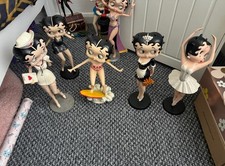 Betty Boop Collectible Figurine