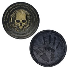 The Elder Scrolls IV: Oblivion Medallion – Dark Brotherhood Assassin Collectible