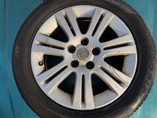1X VAUXHALL ZAFIRA 16” ALLOY