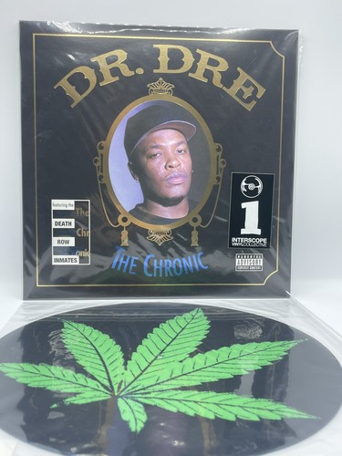 New dre the chronic green - new,