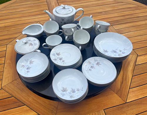 Noritake harwood 6312 china - harwood,