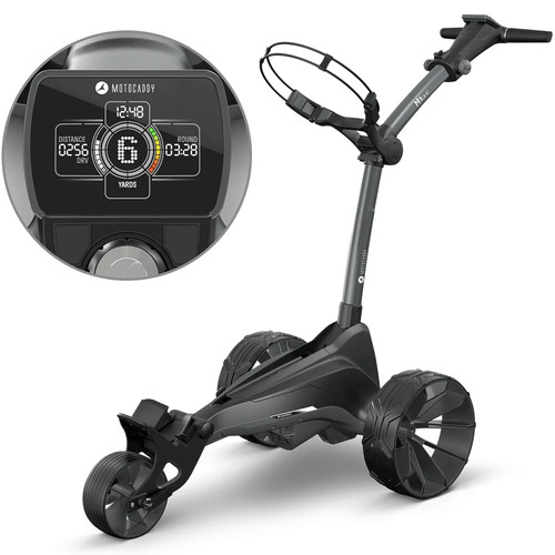 Motocaddy dhc electric - motocaddy,