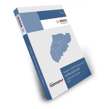 Blaupunkt Tele Atlas TomTom