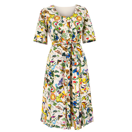Mary katrantzou dress - katrantzou,