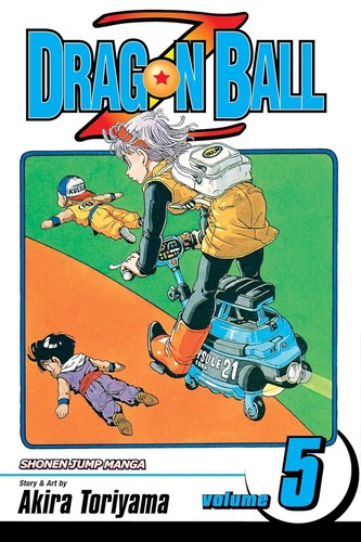 Dragon ball vol - vol., 5: