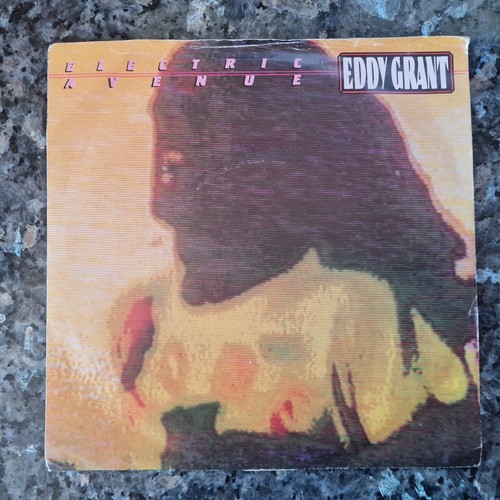Eddy grant electric - -, avenue