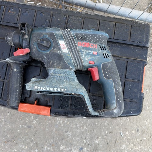Bosch hammer drill gbh - drill, v-ec