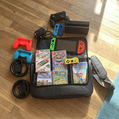 Nintendo switch bundle dock - bundle,